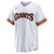 Will Clark San Francisco Giants Nike Replica Replica Home Cooperstown Collection Player Jersey - White