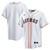 Men's Houston Astros Nike White Home Big & Tall Replica Jersey