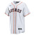 Men's Houston Astros Nike White Home Big & Tall Replica Jersey