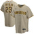 Fernando Tatis Jr. San Diego Padres Nike Replica Replica Alternate Replica Player Jersey - Tan