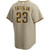 Fernando Tatis Jr. San Diego Padres Nike Replica Replica Alternate Replica Player Jersey - Tan