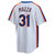 Mike Piazza New York Mets Nike Replica Replica Home Cooperstown Collection Player Jersey - White