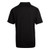 Men's Atlanta Braves Cutter & Buck Black Big & Tall Prospect Eco Textured Stretch Recycled