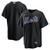 New York Mets Nike Replica Replica 2022 Alternate Replica Team Jersey - Black