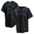 Jazz Chisholm Jr. Miami Marlins Nike Replica Replica Alternate Replica Player Jersey - Black