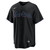 Jazz Chisholm Jr. Miami Marlins Nike Replica Replica Alternate Replica Player Jersey - Black