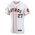 Jose Altuve Houston Astros Nike Replica Replica 2022 World Series Home  Player Jersey - White