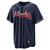 Atlanta Braves Nike Replica Replica Alternate Replica Team Jersey - Navy