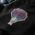 Men's Arizona Diamondbacks Randy Johnson Mitchell & Ness Black Big & Tall Cooperstown Mesh Batting Practice Jersey