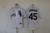 Chicago White Sox Michael Jordan #45 2020 Mlb White Jersey