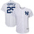Majestic Gleyber Torres White/Navy New York Yankees Home Replica Player Jersey