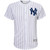 Majestic Gleyber Torres White/Navy New York Yankees Home Replica Player Jersey