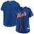 WomenS Royal New York Mets Plus Size Alternate Replica Team Jersey