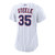 Women's Chicago Cubs Justin Steele Nike White Home Replica Jersey