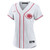 Women's Cincinnati Reds  Nike White #1 Mom Home Replica Jersey