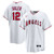 Men's Los Angeles Angels Jorge Soler Nike White Home Replica Jersey