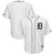 Detroit Tigers Majestic Official Cool Base Team Jersey White 2019