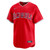Men's Los Angeles Angels Nike Red Alternate Limited Jersey