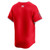 Men's Los Angeles Angels Nike Red Alternate Limited Jersey