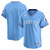 Kansas City Royals MLB Nike Cooperstown Collection Limited Jersey – Light Blue