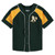 Toddler Green Oakland Athletics Outta The Dugout Fashion Jersey