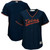Minnesota Twins Majestic Womens Alternate Cool Base Team Jersey Jersey Navy 2021