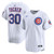 Men's Chicago Cubs Kyle Tucker Nike White Home Limited Player Jersey
