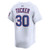 Men's Chicago Cubs Kyle Tucker Nike White Home Limited Player Jersey