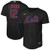 Youth New York Mets Francisco Lindor Nike Black Alternate Replica Jersey