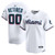 Men's Miami Marlins Nike White Home Limited Pick-A-Player Retired Roster Jersey