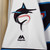 MenS Majestic White Miami Marlins Home 2019  Collection Flex Base Team Jersey