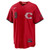 Men's Cincinnati Reds Matt McLain Nike Red 2026 City Connect Stadium Jersey