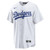 Men's Los Angeles Dodgers Kyle Tucker Nike White Home Replica Jersey
