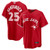 Men's Toronto Blue Jays Anthony Santander Nike Red Canada Day Replica Jersey