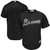 Atlanta Braves Majestic 2021 Players Weekend Replica Team Jersey Jersey Black 2021