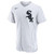 Men's Chicago White Sox  Nike White Home  Jersey