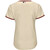 WomenS Majestic Cream San Francisco Giants Plus Size Cool Base Jersey