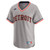 Men's Detroit Tigers Alan Trammell Nike Gray Cooperstown Collection Limited Jersey