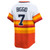 Men's Houston Astros Craig Biggio Nike White Throwback Cooperstown Collection Limited Player Jersey