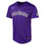 Youth Colorado Rockies Nike Purple Alternate Limited Jersey