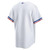 Men's Texas Rangers Nike White Home Big & Tall Replica Jersey