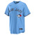 Men's Toronto Blue Jays Anthony Santander Nike Light Blue Alternate Replica Jersey