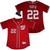 Juan Soto 22 Washington Nationals 2021 Mlb Red Jersey