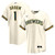 Men's Milwaukee Brewers  Nike White #1 Groom Home Replica Jersey