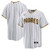 Men's San Diego Padres Nike White Home Big & Tall Replica Jersey
