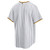 Men's San Diego Padres Nike White Home Big & Tall Replica Jersey