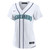 Women's Seattle Mariners Luke Raley Nike White Home Replica Jersey