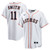 Men's Houston Astros Cam Smith Nike White Home Replica Jersey