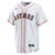 Men's Houston Astros Cam Smith Nike White Home Replica Jersey