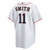 Men's Houston Astros Cam Smith Nike White Home Replica Jersey